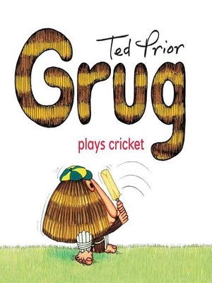cover image of Grug Plays Cricket